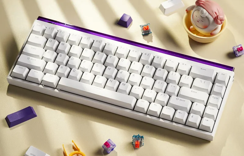 MADLIONS NANO 68 Pro Magnetic Switch Keyboard - 68-Key Gaming