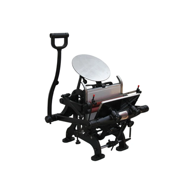 WDYJ-12 Letterpress Printing Embossing Machine for Sale