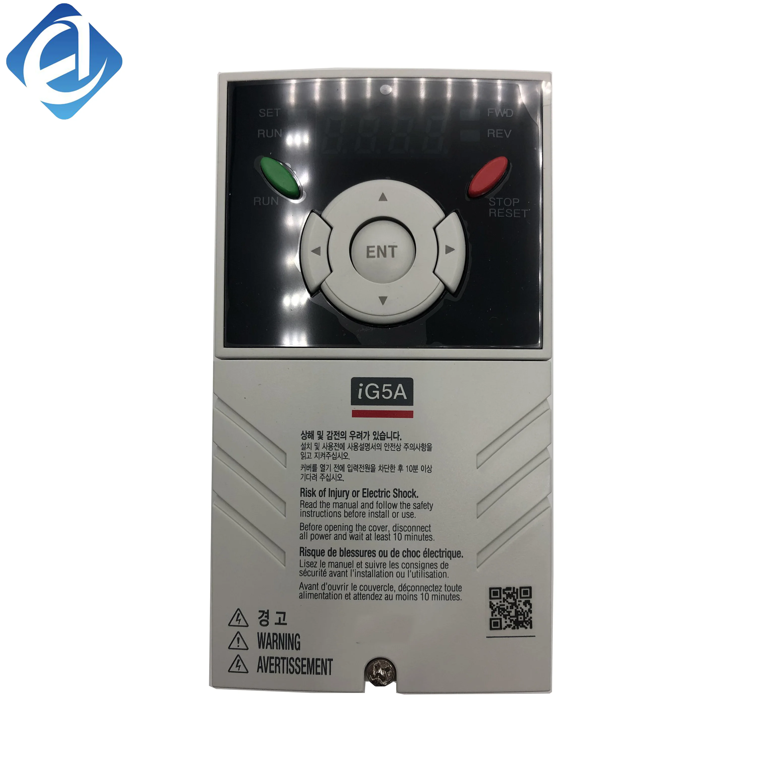 New Original SV008IG5A-2 Sv008ig5a2 Frequency Inverter Stock in Warehouse