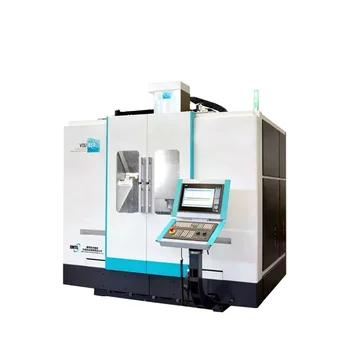 DMTG VMC650 Multi Tasking Lathe And Five Axis Machining Center Desktop Cnc Milling Machine 6 Axis Cnc Milling Machine