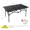 Black and silver long table, 90*55*50cm
