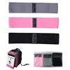 grey pink black