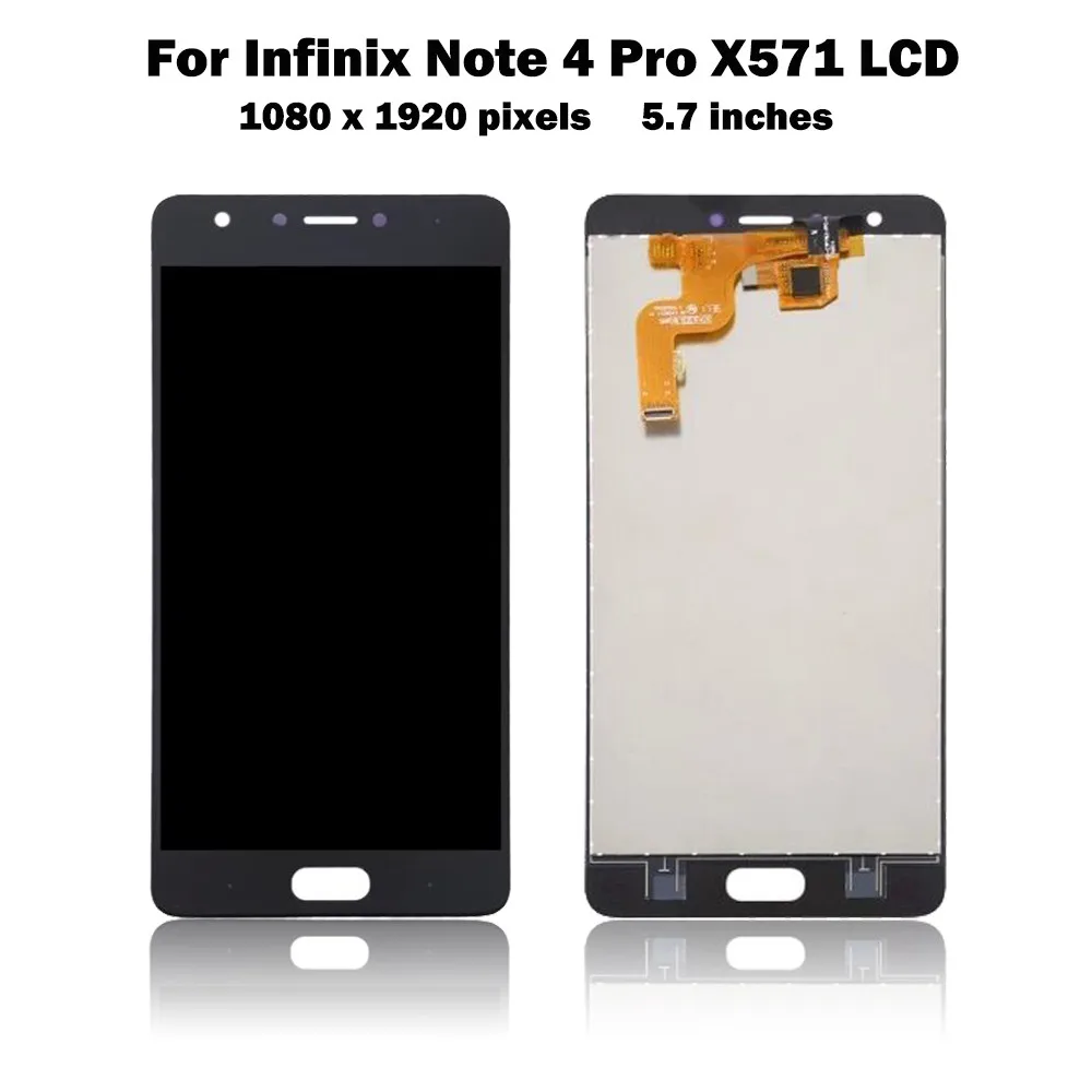 Wholesale Mobile Phone LCD Touch display Screen For Infinix X571 LCD Display Digitizer Assembly for Infinix X571 lcd screen