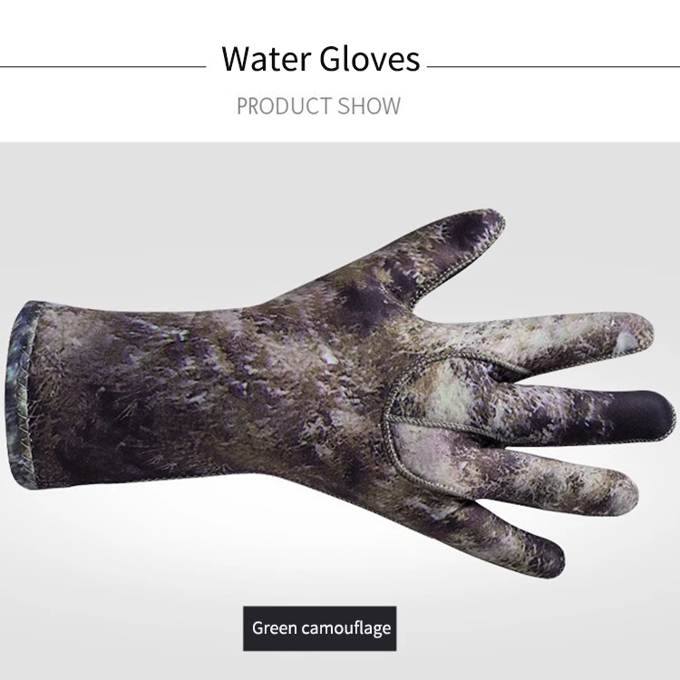 thin diving gloves