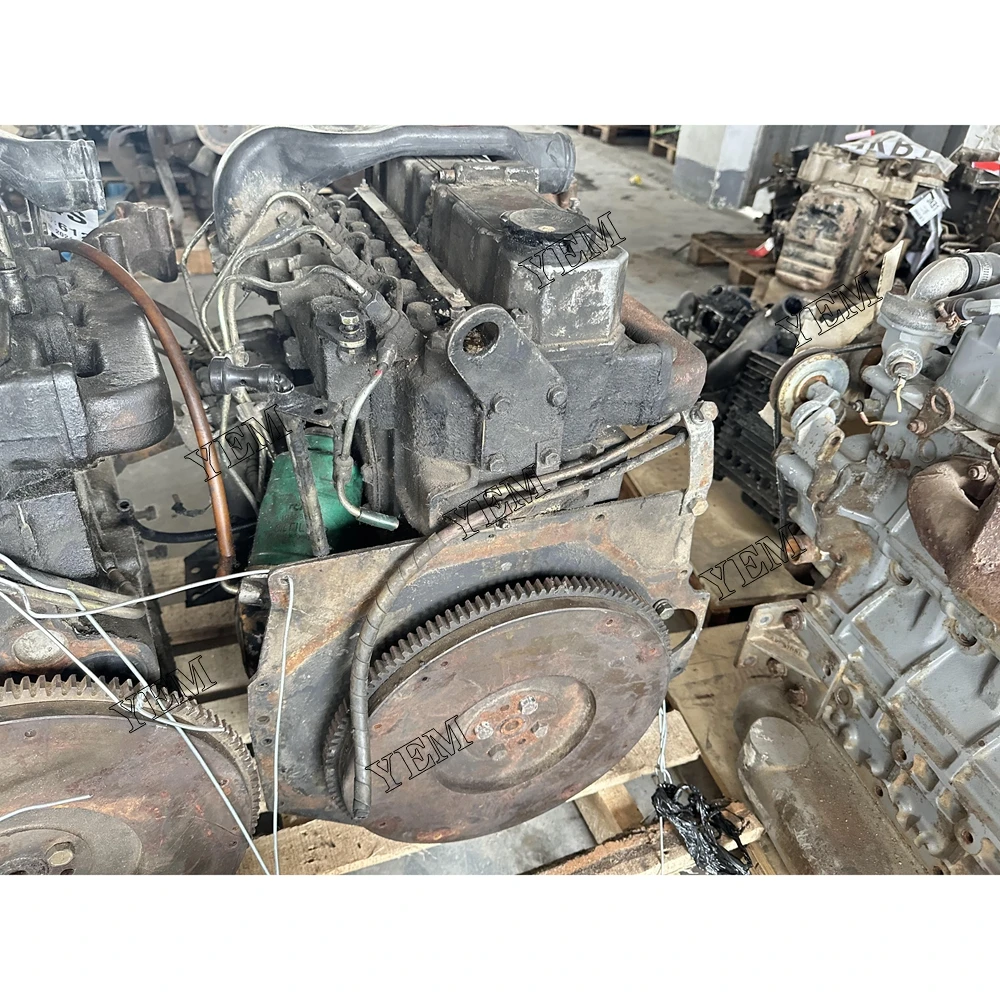 For Mitsubishi S4S Complete Engine Assy Used 5