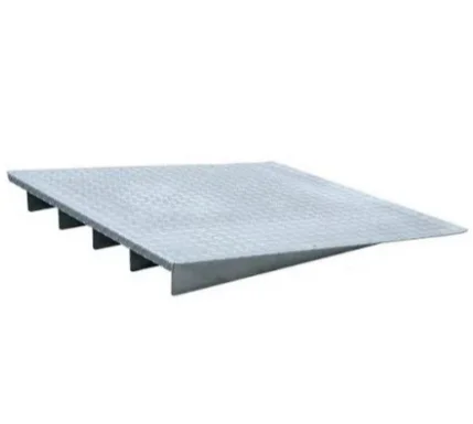 Customized Carbon Steel Loading Ramp