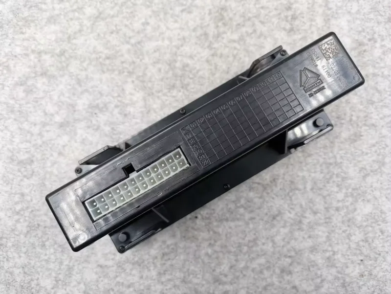 Air Conditioner Panel Assembly WG1642822061 for SINOTRUK Howo - New ...
