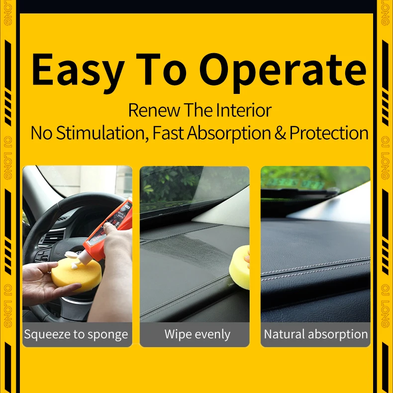 Ceramic Coating Leather Plastic Refurbishment Super Hydrophobic Coating