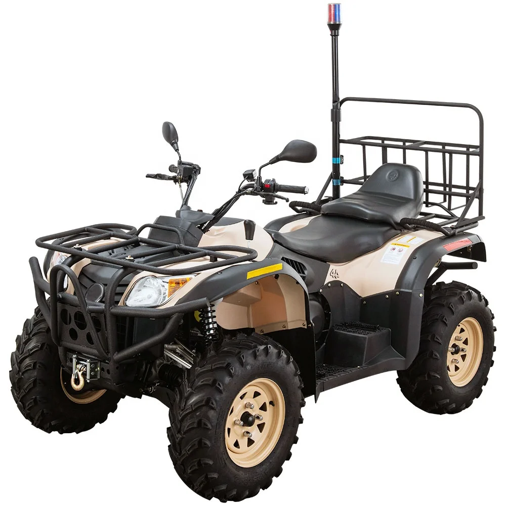 Electric atv