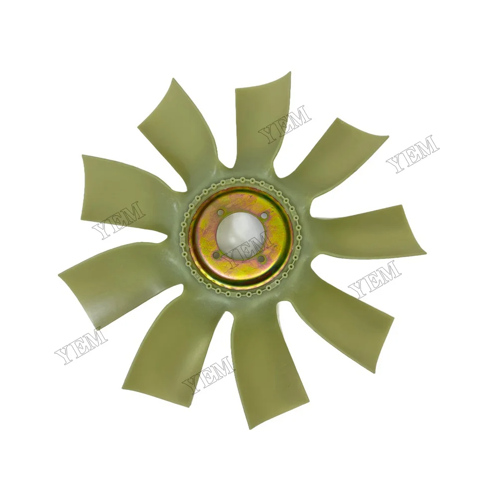 Fan Blade Fit for Doosan Develon DX380-9 Engine
