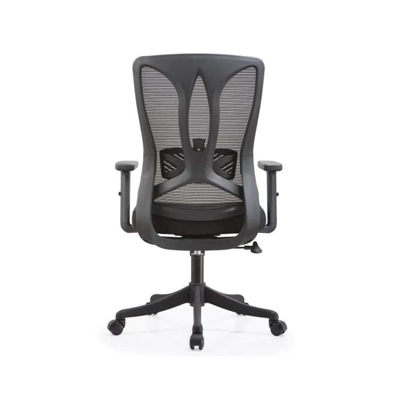 Revolving Office Working Computer Chair PP Mesh Reclining Swivel Chair