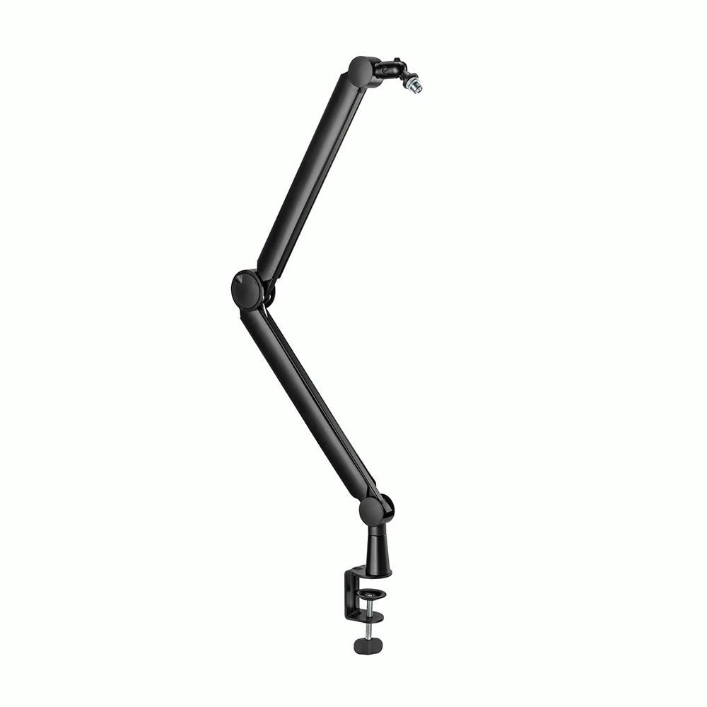 Mds131 Professional Adjustable Mic Microphone Stand Scissor Arm Studio