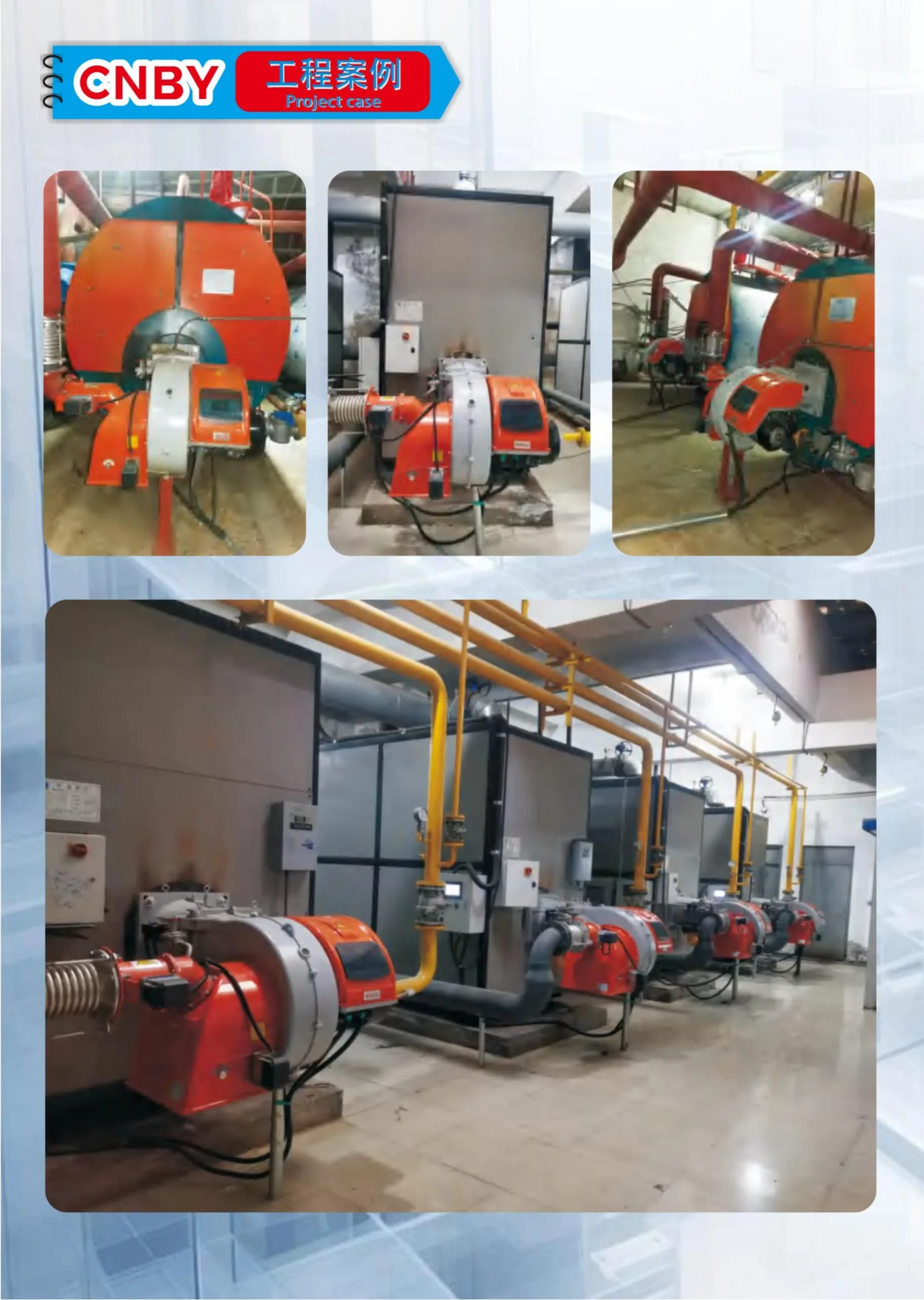 Steam Boiler, BAIYAN, Stainless, Steel - detail 18