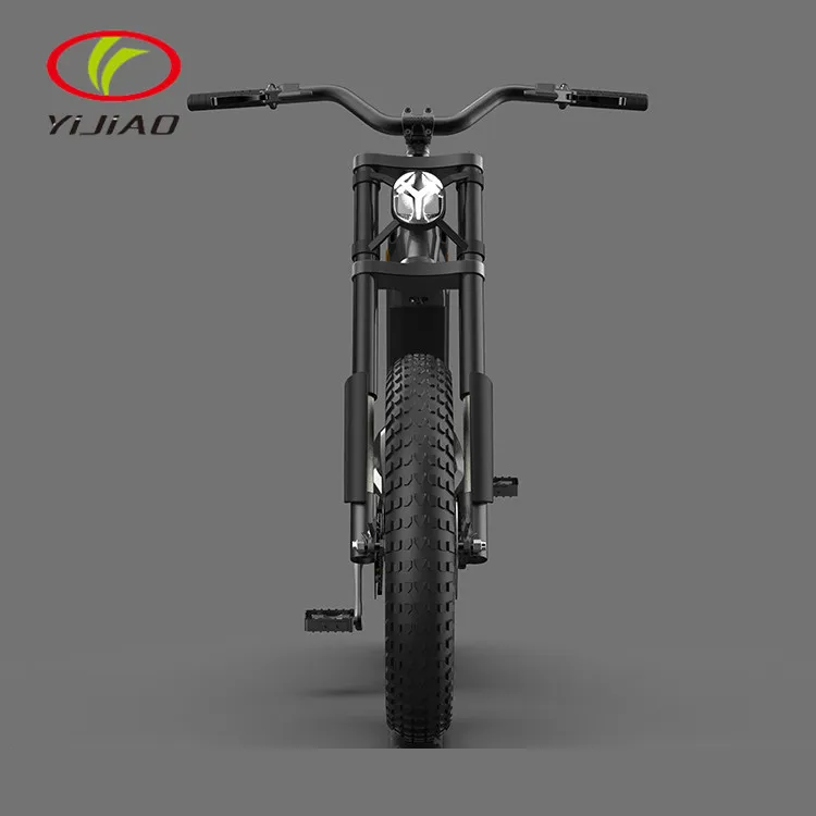 A24 New Model Customized Long Range Electric Bike Electric Bike 1000w Mountain Snow Bike Tire Bicycle