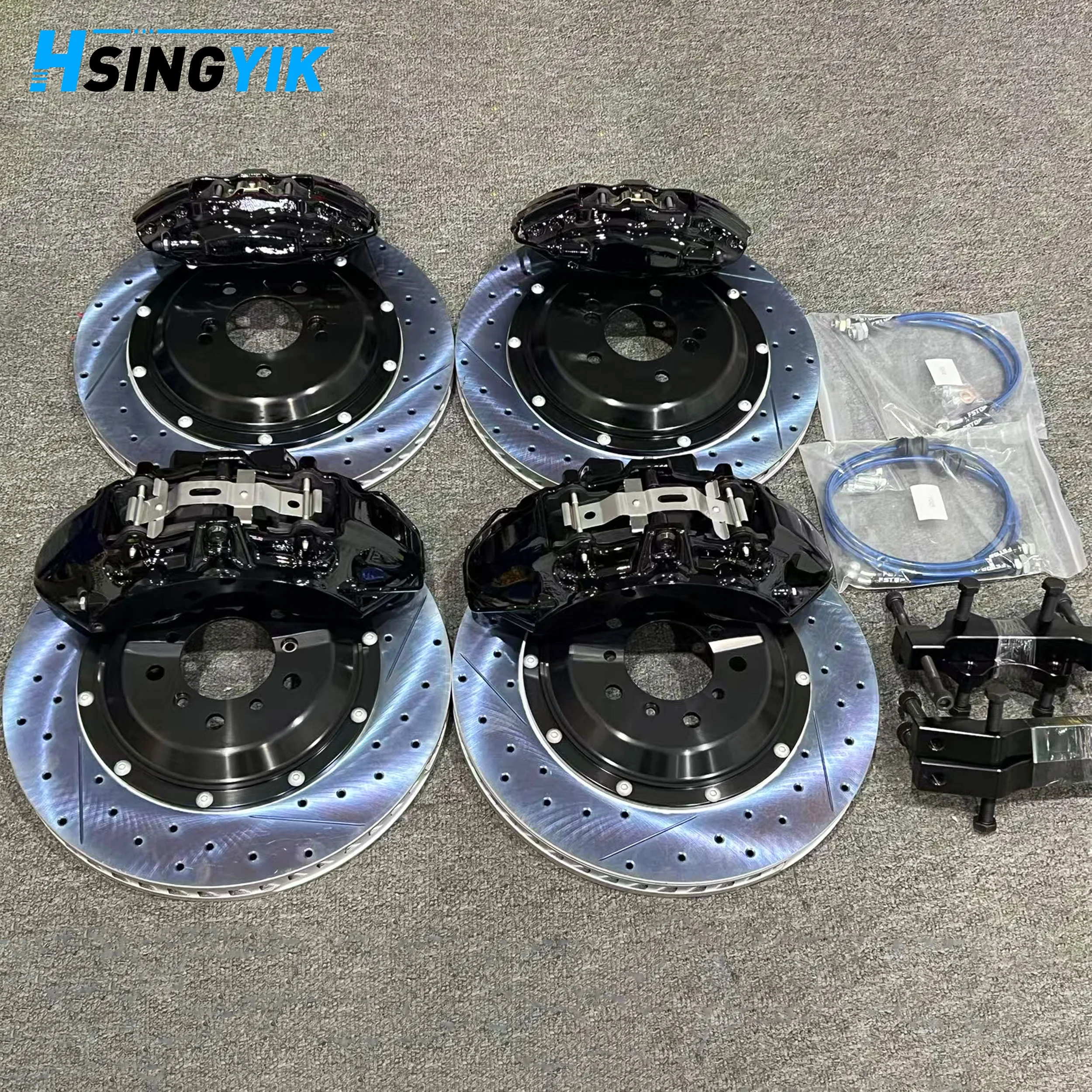 Custom Size Big Brake Kit For BMW X5 E60 E70 E92 135I 335I 540I 640I