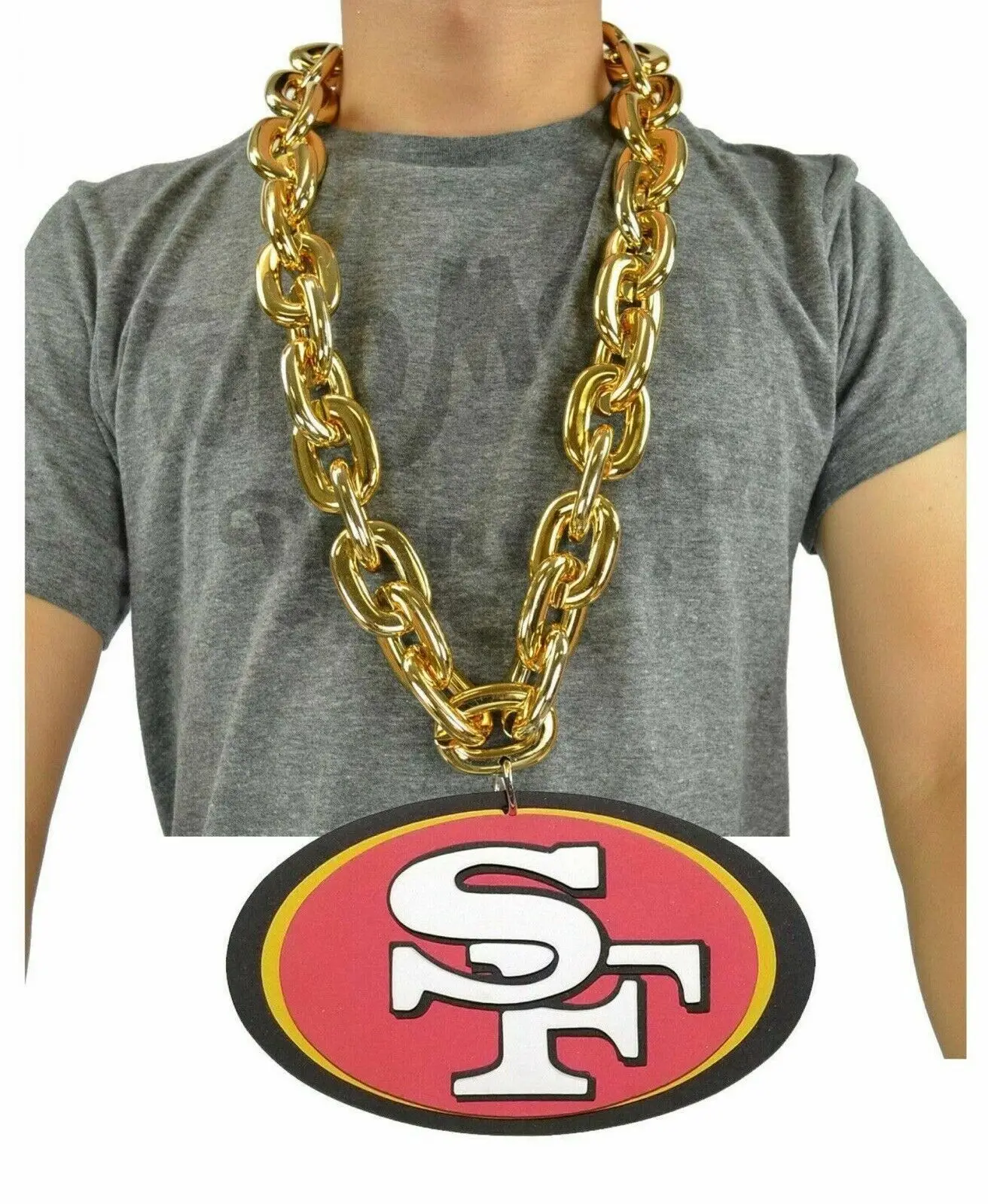 San Diego Padres FanChain (Swag Chain Replica) – FanFave Inc.