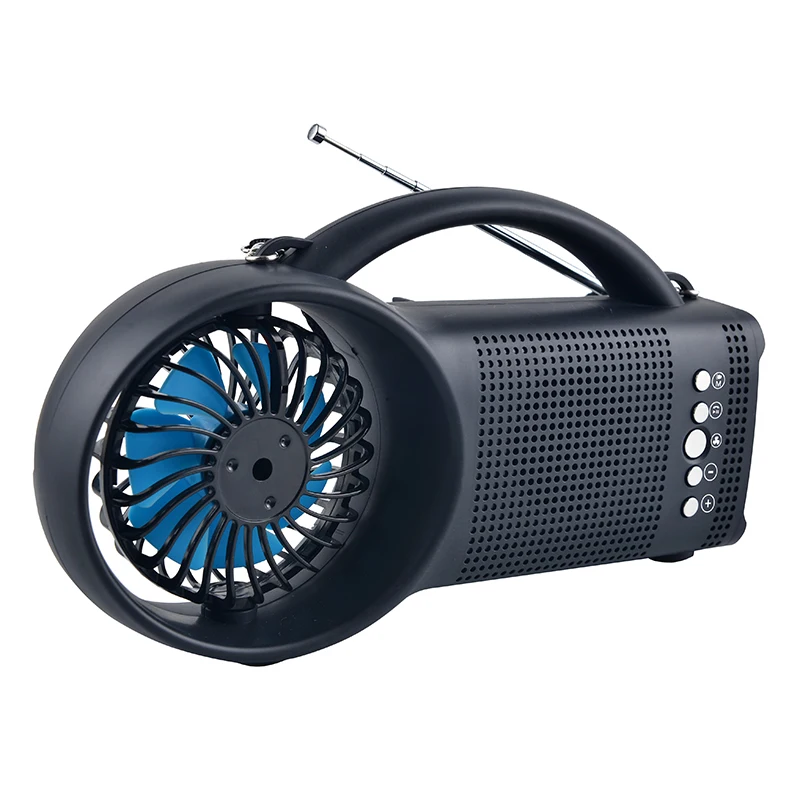 Home Portable Small Electricity Camping Lighting Solar Energy System Kit With Fan Usb Bt Speaker Fm Radio