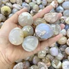 cherry blossom agate