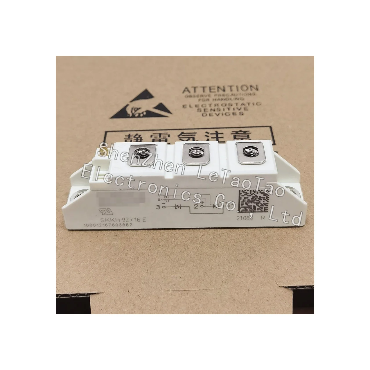 STOCK SKKD81/16  Diode module  IGBT POWER MODULE   transistors  mosfet  IGBT MODULE  Thyristor SCR
