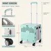 Green-4 Wheels