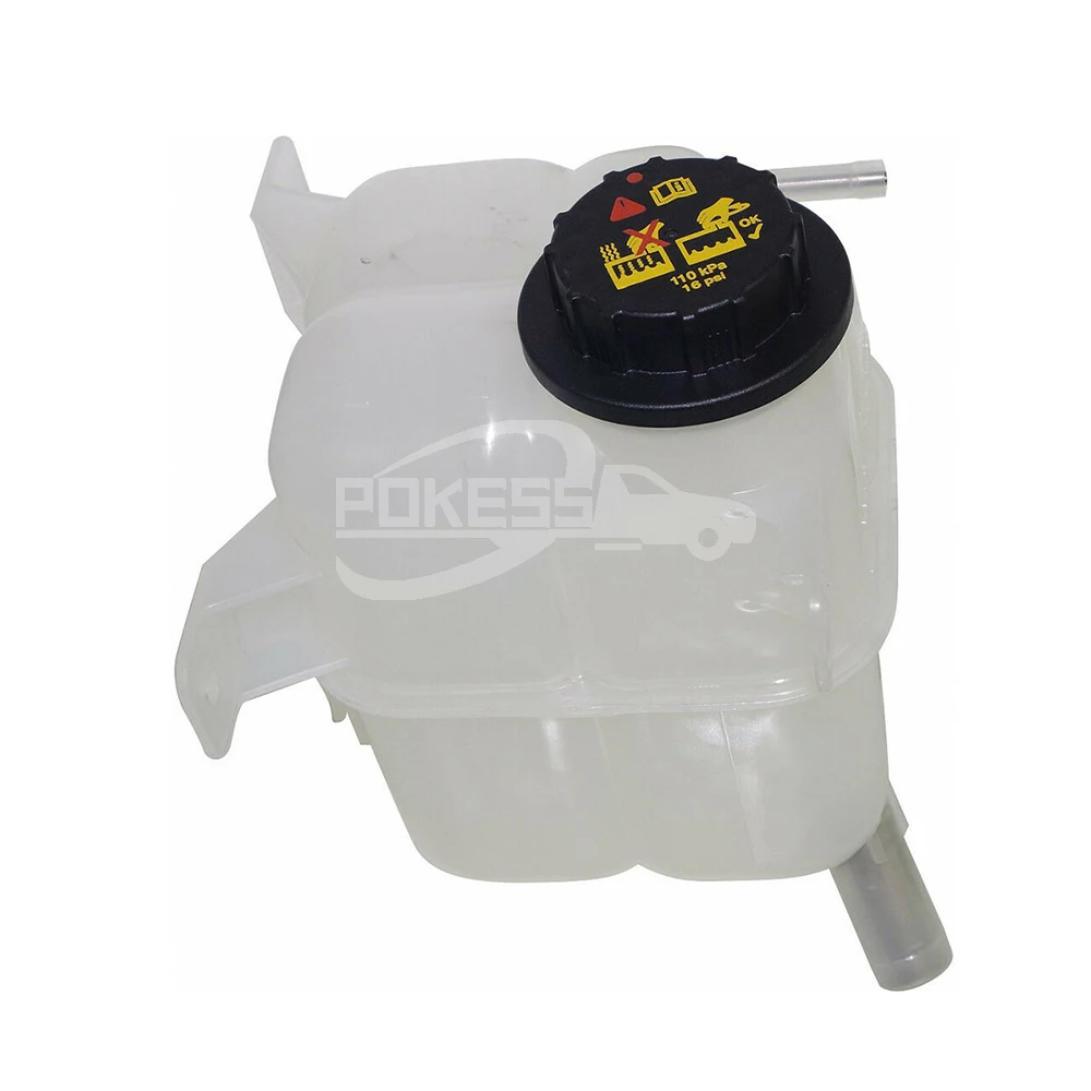 POKESS Car Parts Car Cooling System AT4Z8A080CA 9T4Z8A080A0A 7T4Z8A080... — 2