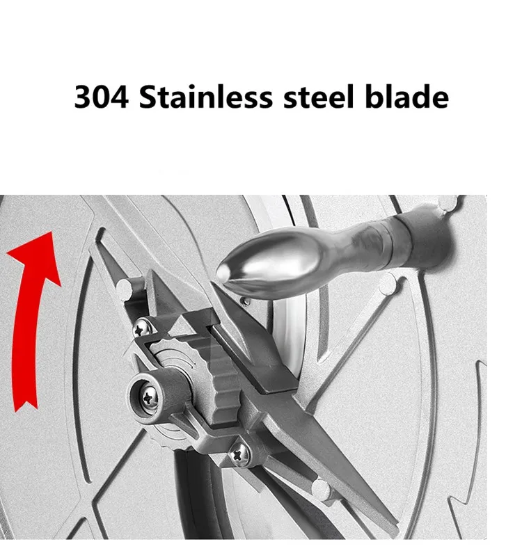 Good Quality Thick and Thin Adjustable Multifunction Vegetable Commercial Potato Onion Slicer Cutter