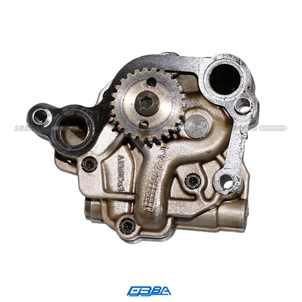 Best Selling Aluminium Alloy Oil Pump Car Used Auto Parts For Aston Martin Vantage4.7 Coupe Roadster 6G336600AD Easy Install