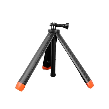 KALIOU High Quality C063 Portable Foldable  Gpro Extended Tripod  Sports Camera detail image