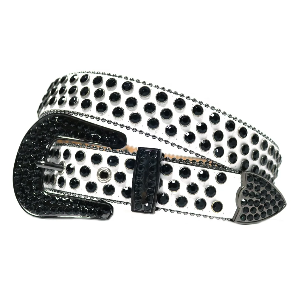 Designer Bling Bling Rhinestone Belts for Formal Dress Women