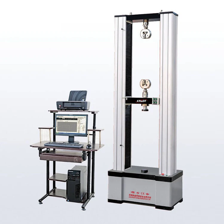 High Quality 10/20KN Computer Control Pipe Ring Stiffness Testing Machine Universal Testing Machine