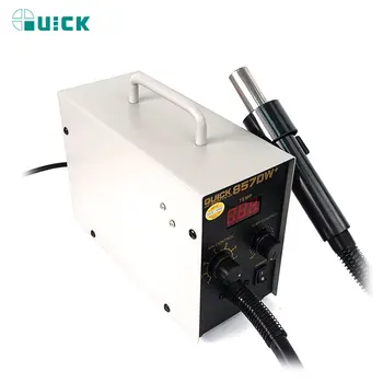 Heißluftstation deals Quick 857DW+ OVP