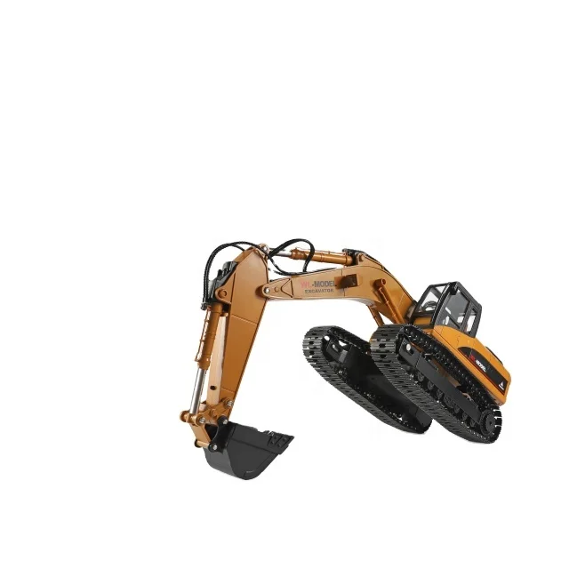 WLToys 16800 1:16 2.4 GHz Large Alloy Model Toy Remote