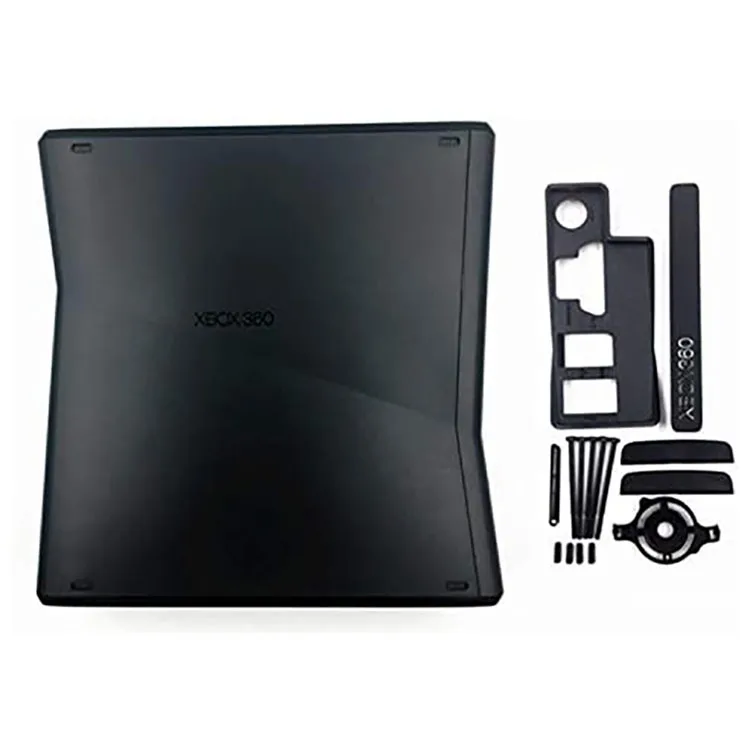 With Kits Replacement Console Cover Full Housing Shell Case Cover For