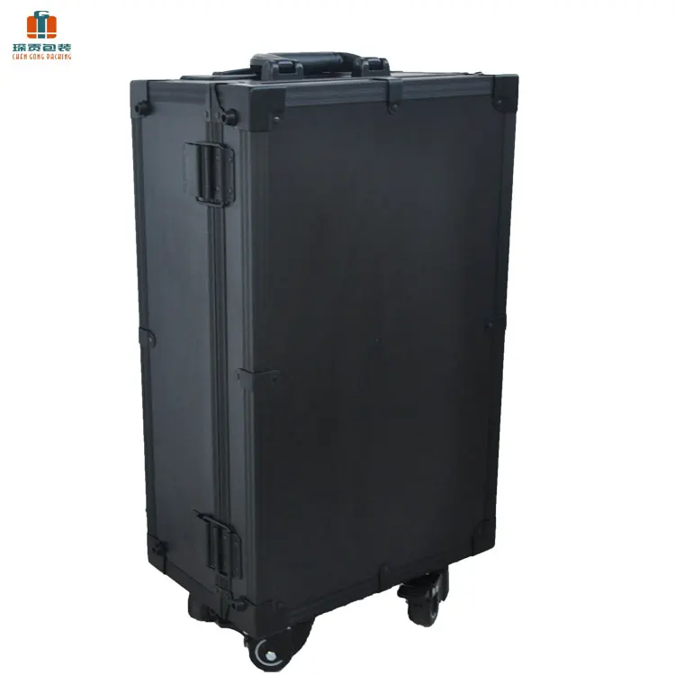 Piano Numark N4 Double Guitar Led Par Light Flight Case for Amplifiers