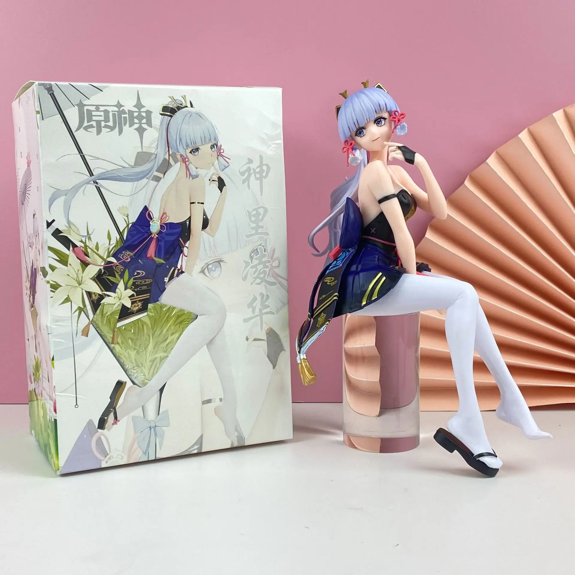 Игры модели кукол фигурки путешественника барбатос Ху Тао Сяо чжунглли ие Мико аниме геншин экшн-фигурки