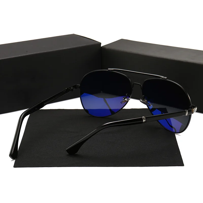 2022 Classic High End Sunglasses Polarized Men Driving Sun Glasses For ...