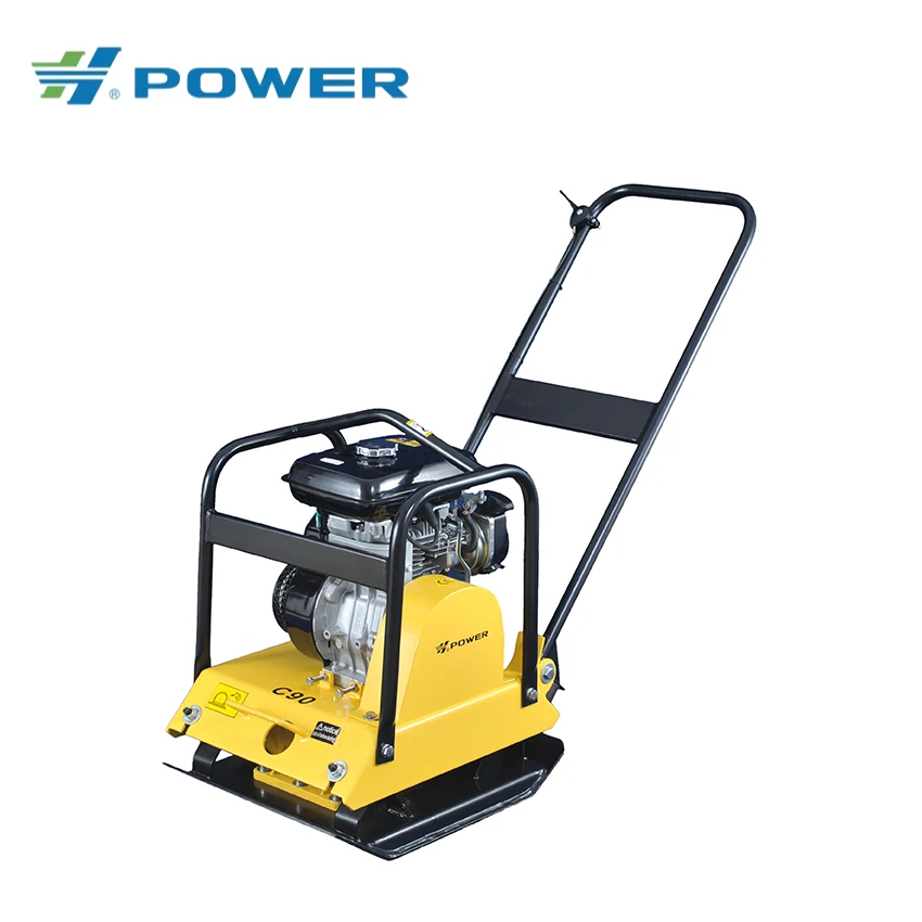 High Quality Diesel Engine Forward Wacker Plate Compactor GX160