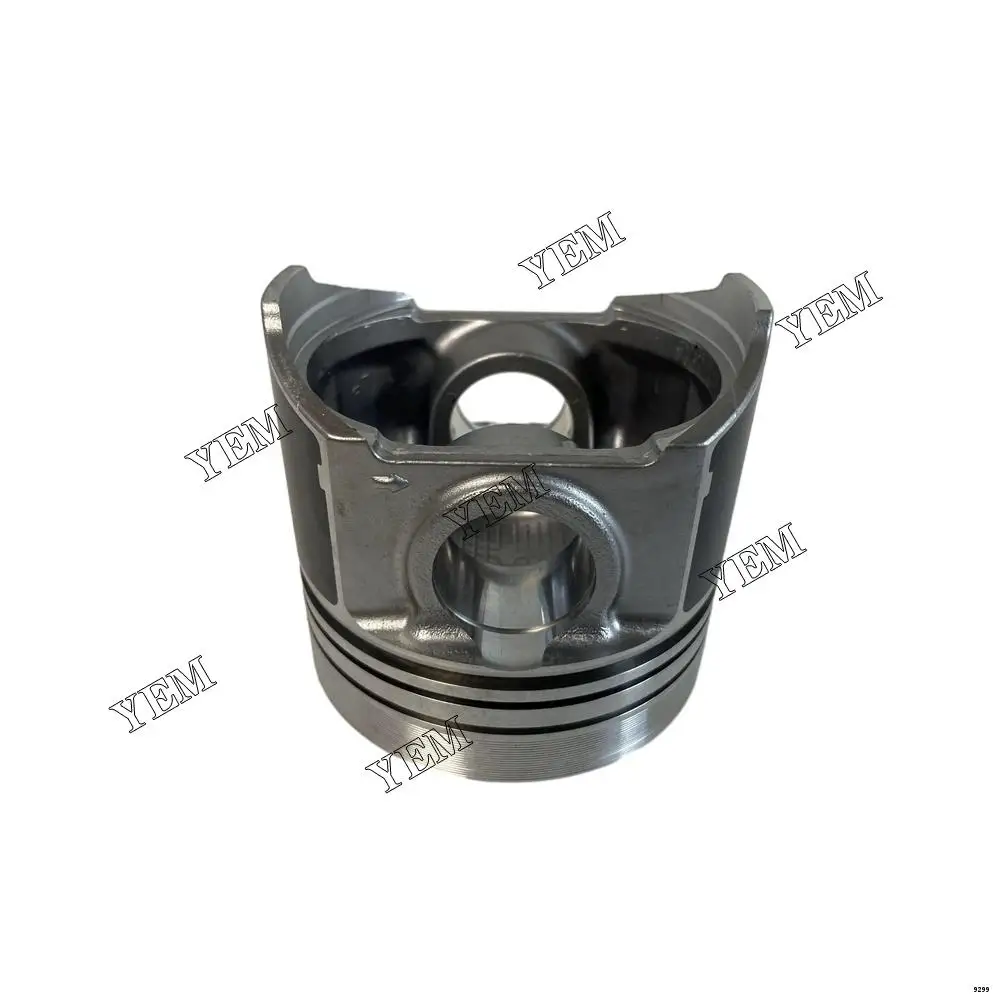 Engine Spare Parts Compatible Supplier Piston 1G527-21110 For Kubota V3300