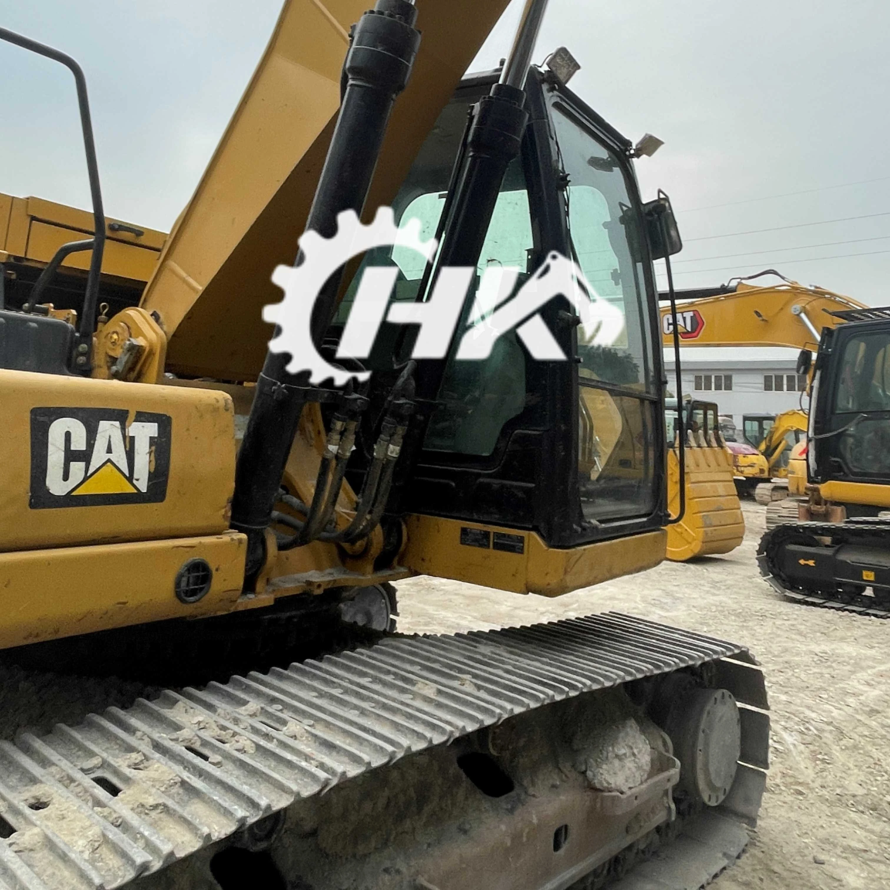 Une pelleteuse fiable et puissante à un prix abordable