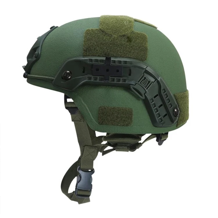 Высококачественный пуленепробиваемый шлем со стандартом Mich 2000 полноразмерный ударопрочный арамидный шлем