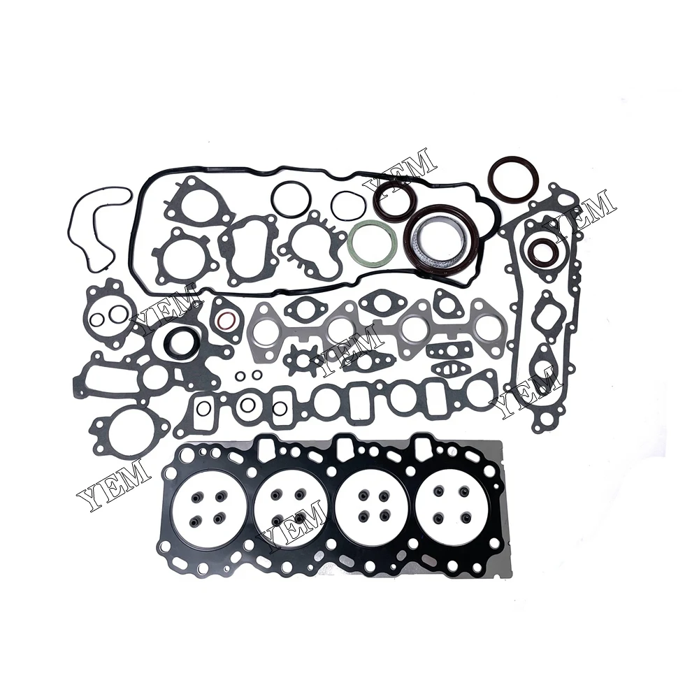 1KD Cylinder Head Gasket Set for Toyota Engine Repair Parts Kit