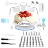 128-piece set