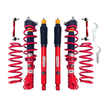 Suitable for Jetour T2 16-stage Adjustable Nitrogen Shock Absorber