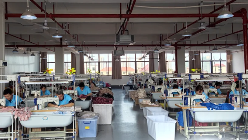 GUANGZHOU CHIYI TRADING LIMITED