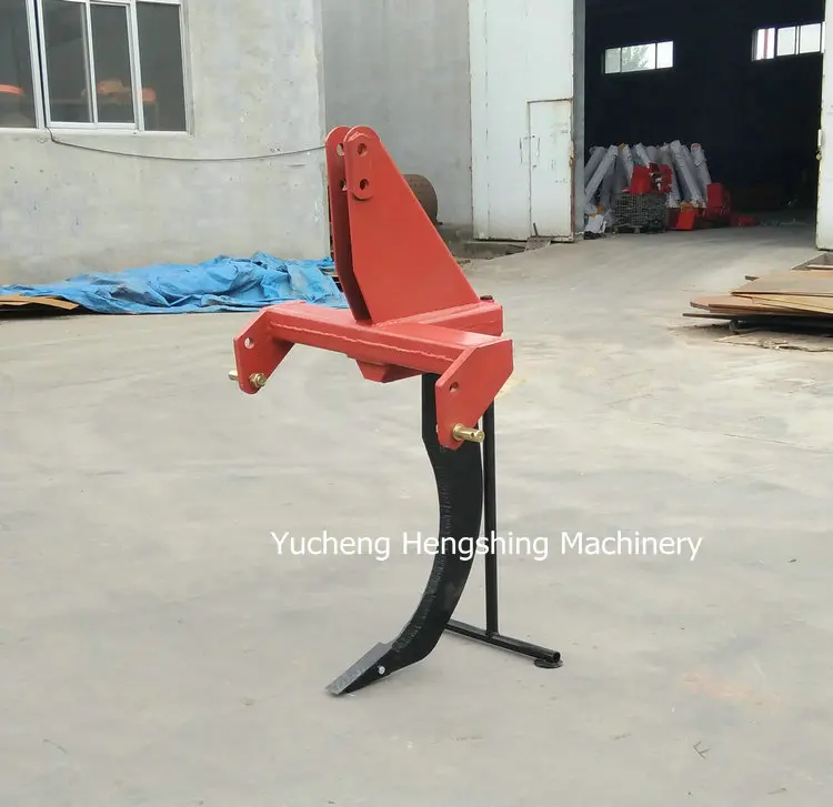 Tractor Implements Subsoiler Farm Chisel Plough for Sale