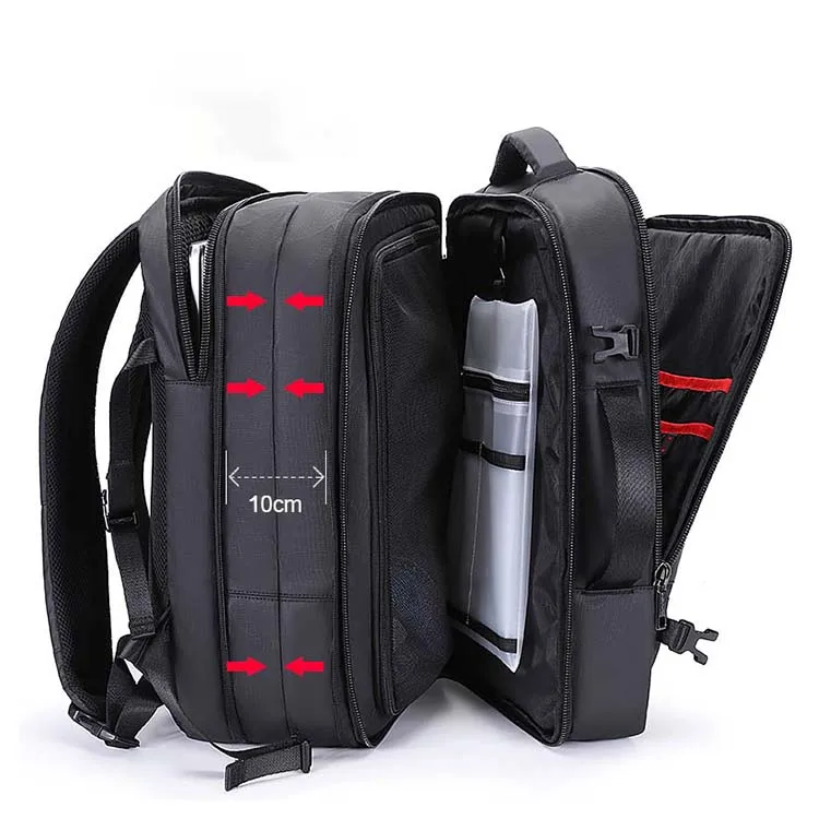 luxury business backpack