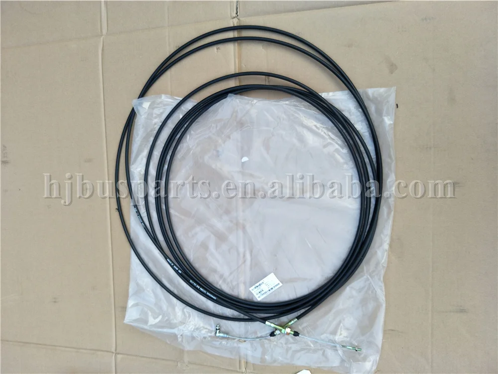 コーライル Original Bus Parts 1108-00240 - Throttle Cable for Buses
