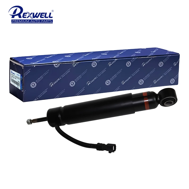 REXWELL KYB 741072 Rear Shock Absorbers for Toyota Land Cruiser