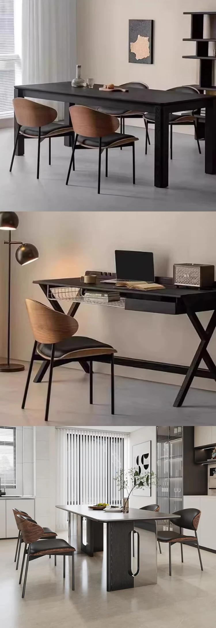 Table chairs for cafe restaurant dining chairs modern luxury restaurant chairs