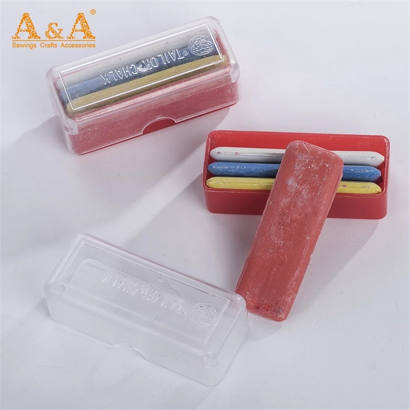 High Quality Garment Disappearing Tailor Chalk Dressmakers Sewing Chalk Pencil Tailor Chalk Pencil